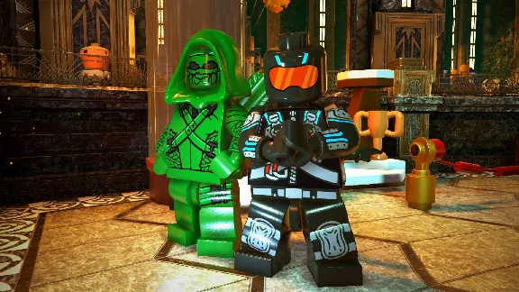 LEGO® Сезонный абонемент для игры «Суперзлодеи DC» XBOX