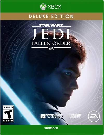 ✅STAR WARS JEDI: FALLEN ORDER DELUXE EDITION XBOX🔑KEY