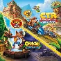 🌍Crash Bandicoot N. Sane Trilogy+CTR Nitro-Fueled XBOX
