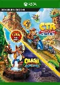 🌍Crash Bandicoot N. Sane Trilogy+CTR Nitro-Fueled XBOX