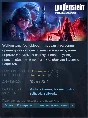 🩸Wolfenstein Youngblood Deluxe {Steam Key/Global} + 🎁