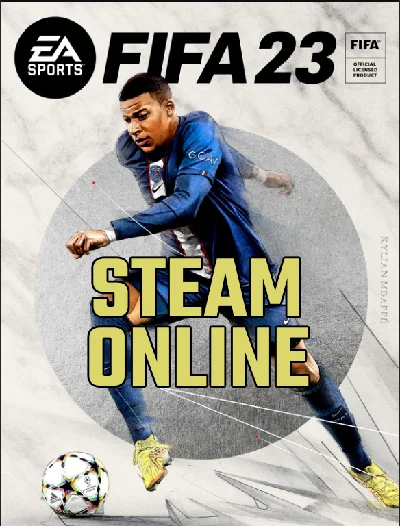 FIFA 23 STEAM your own account
