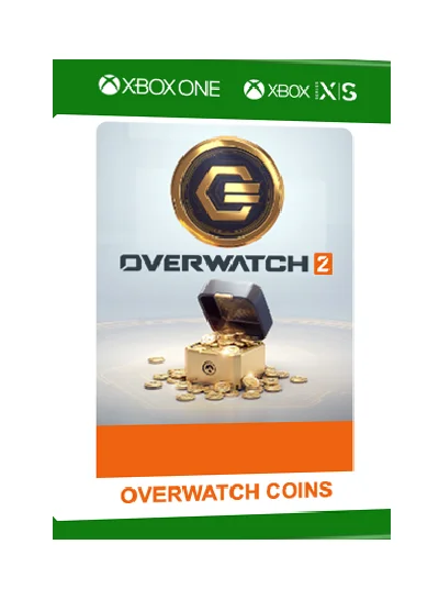 OVERWATCH 2 💎 500-23200 💰 МОНЕТ ⚡️ XBOX