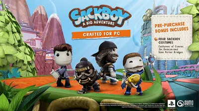 Sackboy: A Big Adventure | OFFLINE | AUTOACTIVATION🔥