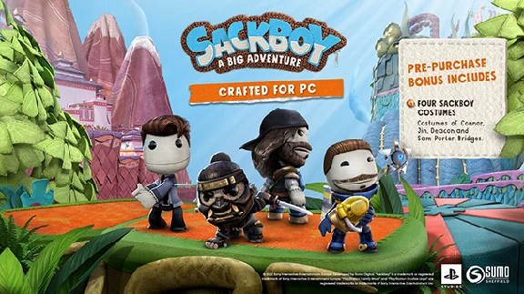 Sackboy: A Big Adventure | OFFLINE | AUTOACTIVATION🔥