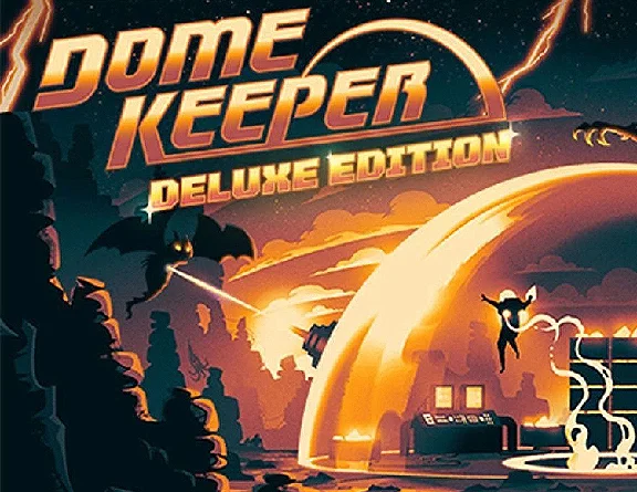 Dome Keeper Deluxe Edition / STEAM KEY 🔥