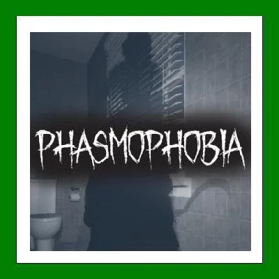 ✅Phasmophobia✔️+ 25 Игр🎁Steam⭐0% Карты💳АКЦИЯ🎁