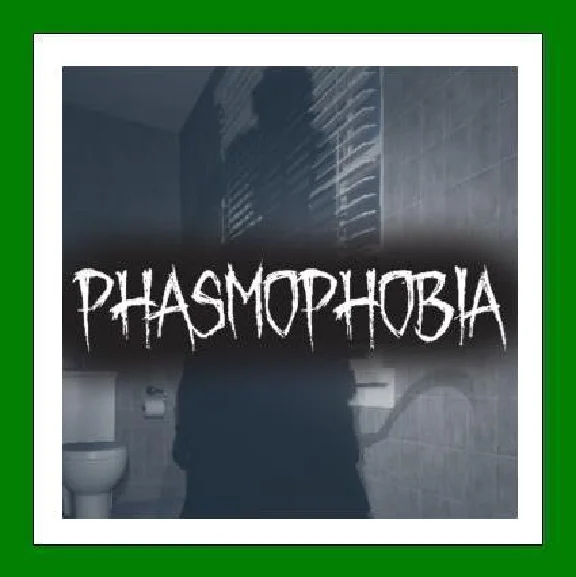 ✅Phasmophobia✔️+ 25 Игр🎁Steam⭐0% Карты💳АКЦИЯ🎁