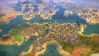 HUMANKIND - Together We Rule Expansion Pack * RU/СНГ/TR