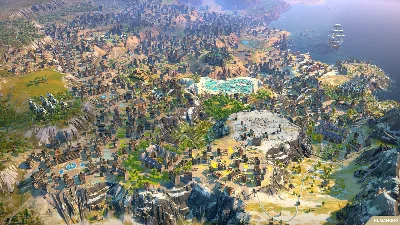 HUMANKIND - Together We Rule Expansion Pack * RU/СНГ/TR