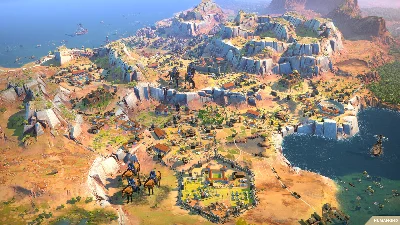 HUMANKIND - Together We Rule Expansion Pack * RU/СНГ/TR