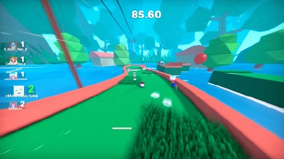 💳 Golf Gang STEAM KEY Global + Подарок 🎁