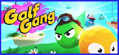 💳 Golf Gang STEAM KEY Global + Подарок 🎁
