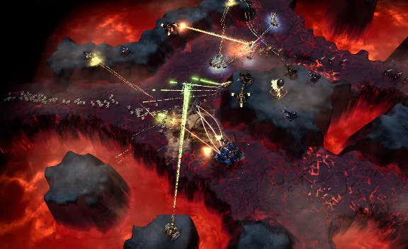 Siege of Centauri 💎 STEAM GIFT RU