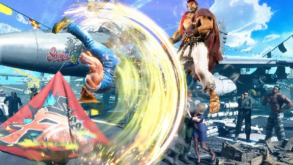 Street Fighter 6 Closed Beta Steam Key (Global)