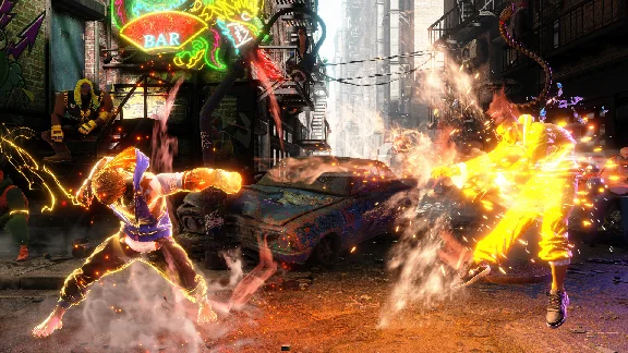 Street Fighter 6 Closed Beta Steam Key (Global)