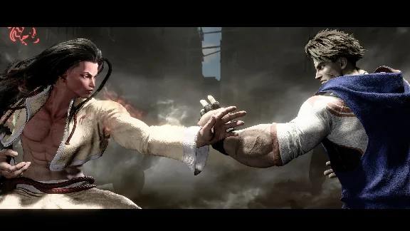 Street Fighter 6 Closed Beta Steam Key (Global)