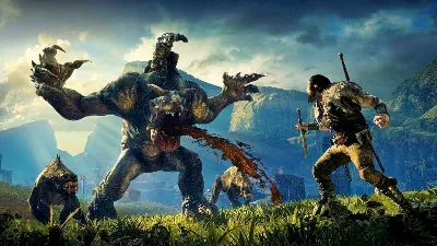 💙 Middle-earth: Shadow of War 🔑 GOG KEY 💙