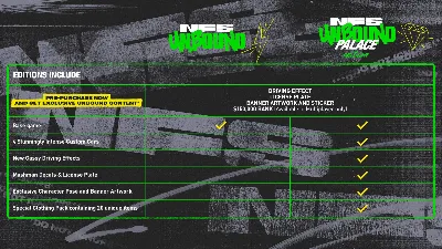 Need for Speed™ Unbound Palace edition ⭐ STEAM ⭐