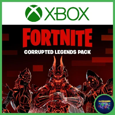 🟣🔝Fortnite: Corrupted Legends Pack XBOX/PC Key🔑
