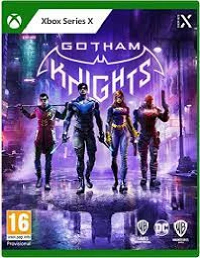 Gotham Knights Xbox Series X|S Key