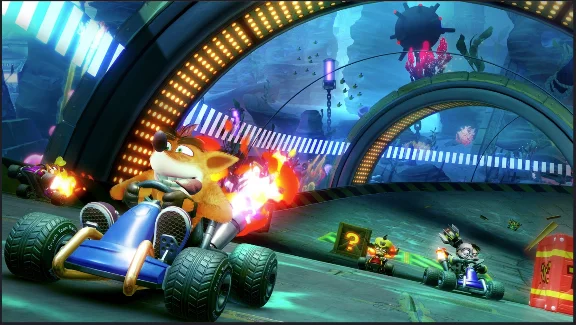 ✅ Crash Bandicoot - юбилейный набор Crash XBOX X|S 🔑