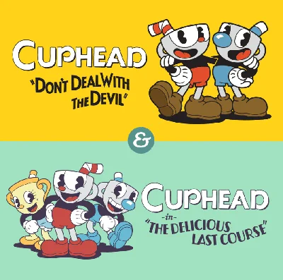 Cuphead & The Delicious Last Course key for Xbox 🔑