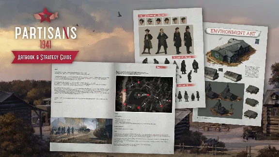 Partisans 1941 - Supporter Pack 💎 DLC STEAM GIFT RU