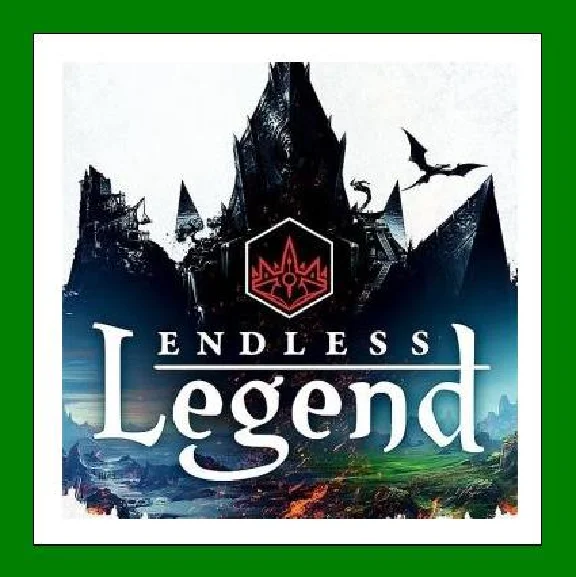 ✅ENDLESS Legend + All DLC✔️15 Игр🎁Steam⭐Region Free🌎