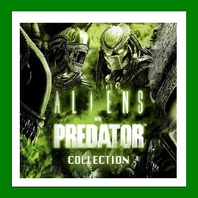 ✅Aliens vs. Predator Collection✔️+ 25 Игр🎁Steam⭐0%💳
