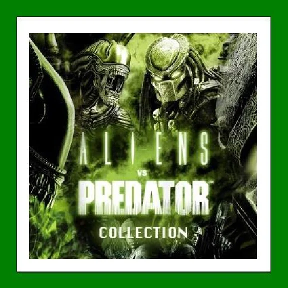 ✅Aliens vs. Predator Collection✔️+ 25 Игр🎁Steam⭐0%💳