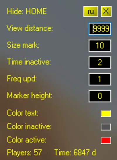 Рабочий приватный чит DH Wallhack для игры Apex Legends