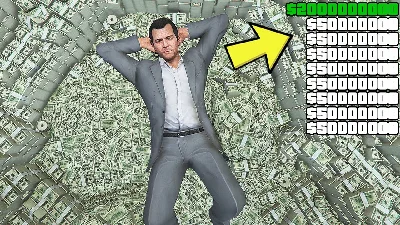 GRAND THEFT AUTO 5 PC 100M MONEY💲-100LVL |EPİC GAMES|✅