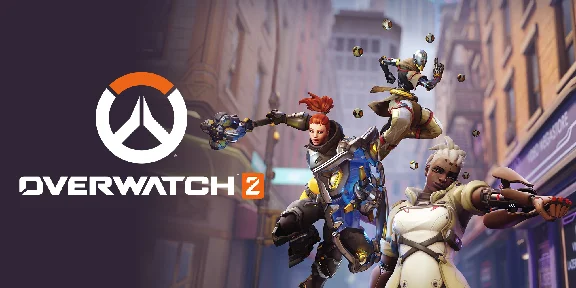 🔥 Overwatch - 2 Starter Pack + 500 Coin ACTIVATION ❤️✅