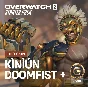 🔥 Overwatch - 2 Starter Pack + 500 Coin ACTIVATION ❤️✅