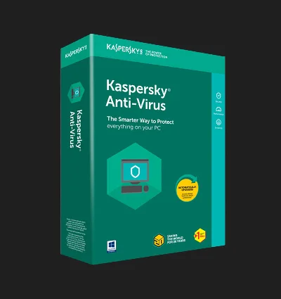 Kaspersky Antivirus 2025 1 Устройство 1 Год