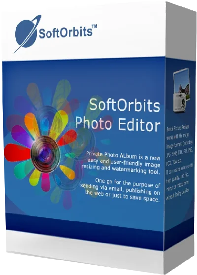 🔑 Soft Orbits Photo Editor | Lifetime license