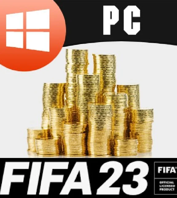 Coins FIFA 23 UT on PC | Safe | Discounts + 5%