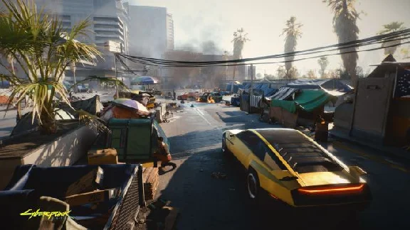 Cyberpunk 2077 Phantom Liberty XBOX RENT ✅