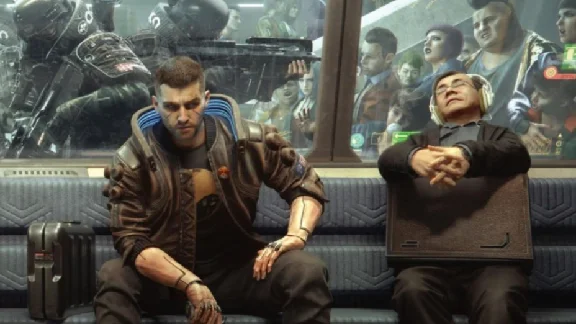 Cyberpunk 2077 Phantom Liberty XBOX RENT ✅