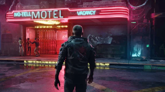 Cyberpunk 2077 Phantom Liberty XBOX RENT ✅