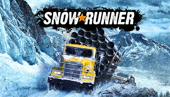 💳 SnowRunner Steam KEY GLOBAL* + GIFT 😍