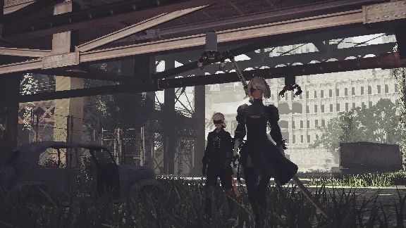 ✅❤️NIER: AUTOMATA BECOME AS GODS EDITION❤️XBOX🔑KEY✅