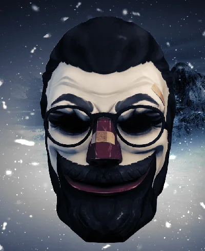 PAYDAY 2: Almir Mask Steam Key Region Free | + Bonus