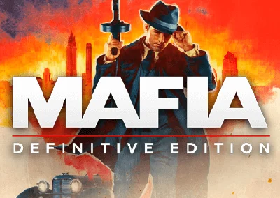 MAFIA: DEFINITIVE EDITION STEAM Key Region Free