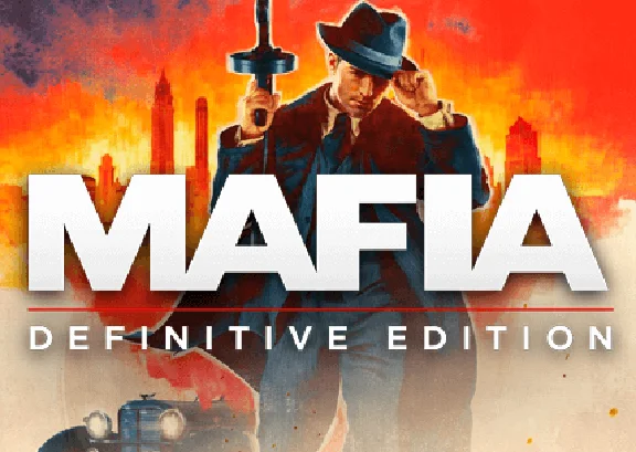MAFIA: DEFINITIVE EDITION STEAM Key Region Free