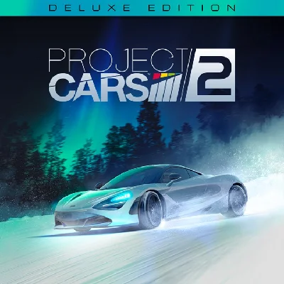 🔑 Ключ ⭐ Project CARS 2 Deluxe Edition Xbox One&Series