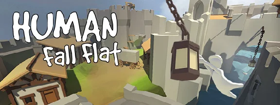 Human: Fall Flat Steam Key Region Free
