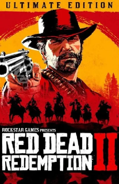 Red Dead Redemption 2 Ultimate Rockstar Region Free