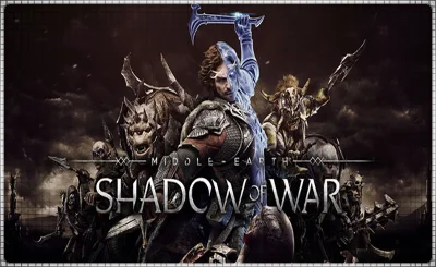 💠 Middle-earth: Shadow of War (PS4/PS5/RU) Activation